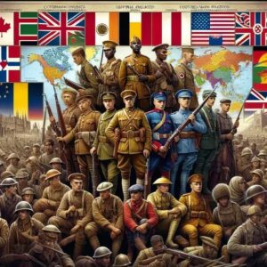 Quais foram as principais causas da Primeira Guerra Mundial?