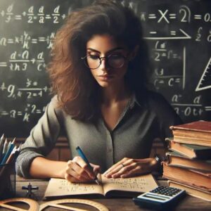 Como melhorar a capacidade de resolver problemas matemáticos